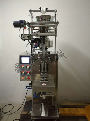 2017澳特新品推薦 顆粒切圓角自動(dòng)包裝機(jī)——高效智能的顆粒包裝解決方案