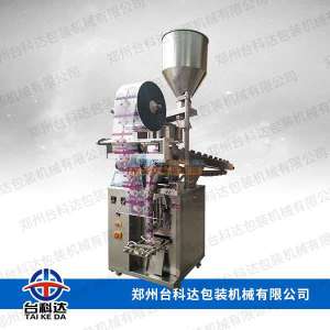 顆粒包裝機 高效生產(chǎn)的關(guān)鍵設(shè)備