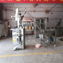 顆粒包裝機在獸藥與飼料行業(yè)的應用與優(yōu)勢