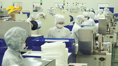 衢州格勞威服裝響應政府號召,積極轉產(chǎn)民用防護口罩