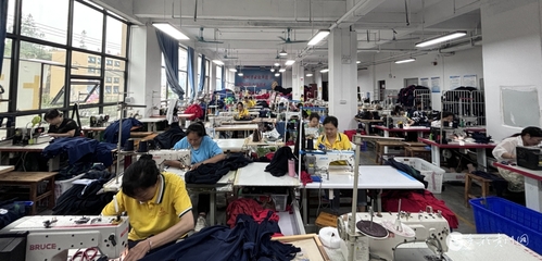 習(xí)水:家門(mén)口制衣廠 編織群眾就業(yè)夢(mèng)