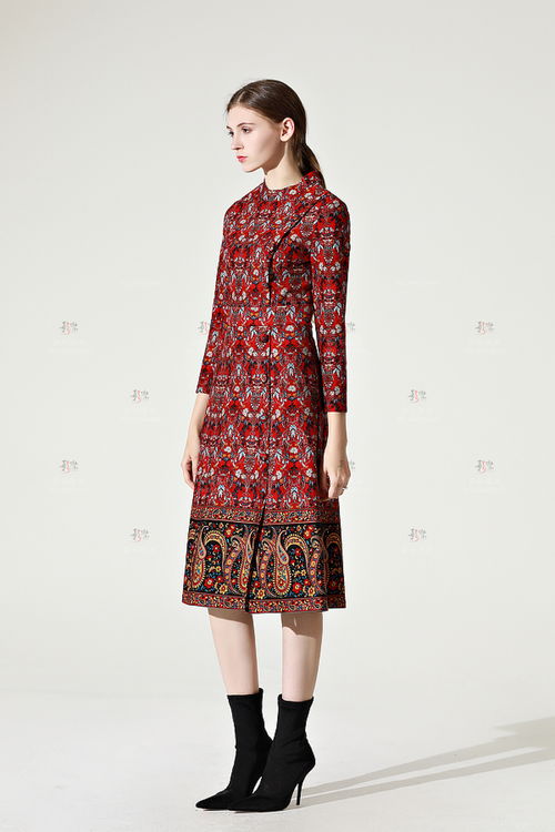 女裝模特拍攝 毛呢大衣 毛絨外套 服裝外模拍攝