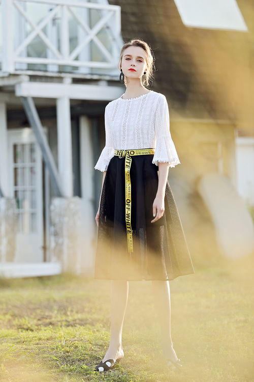 杭州卓米商業 時尚 服裝攝影師 highday 街拍女裝拍攝